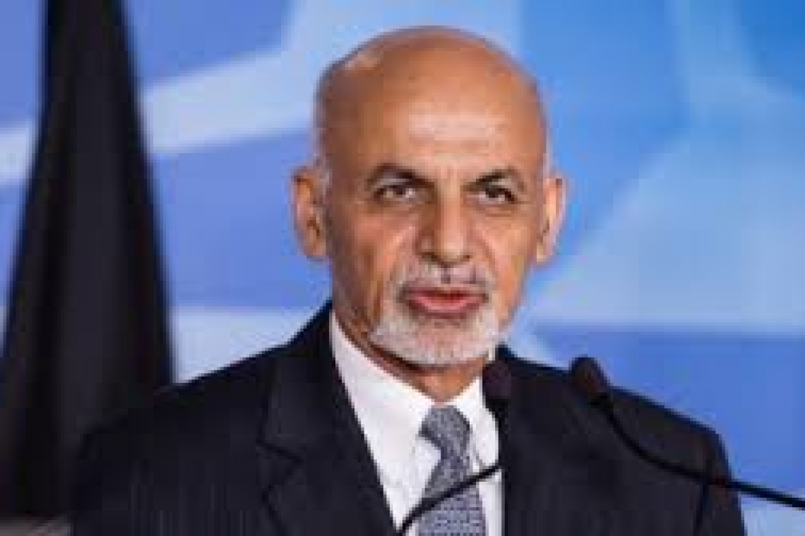 معلوماتو ته د لاسرسي بهير د پراختيا په برخه کې د ولسمشر له پرېکړې هرکلی کوو